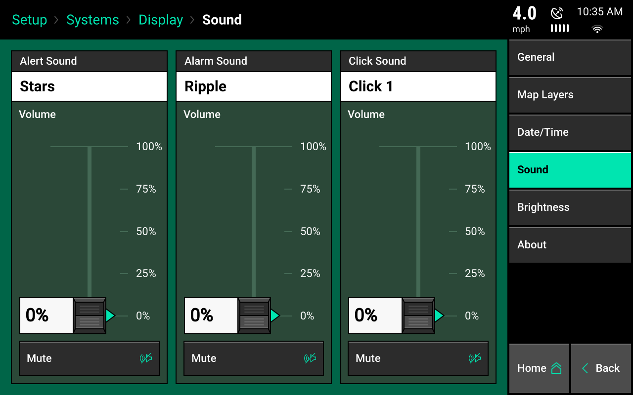 display sound screencap